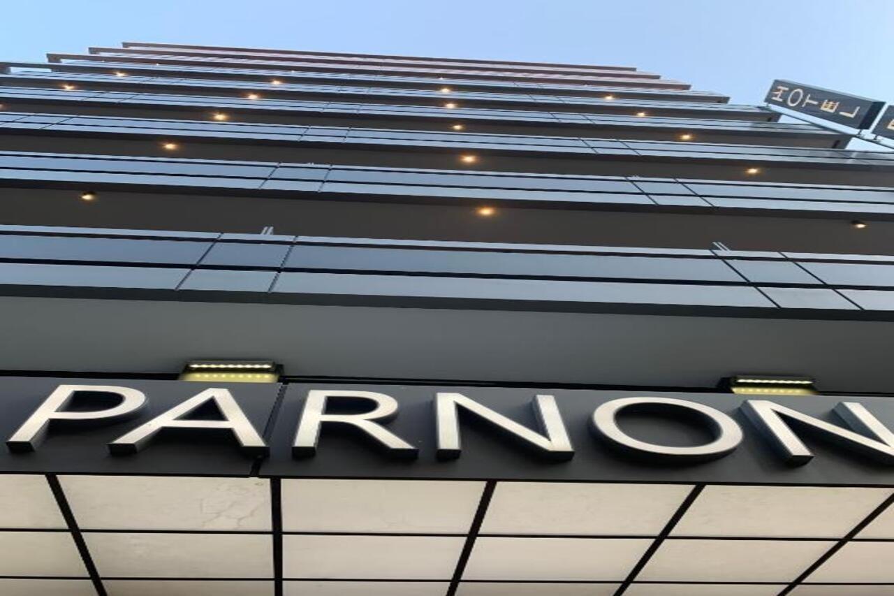 Parnon Hotel Афины Экстерьер фото